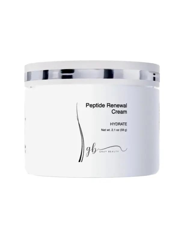 Peptide Renewal Cream