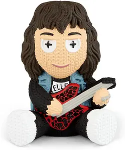 Handmade by Robots - Stranger Things - Eddie Munson #206  [COLLECTIBLES] Vinyl Figure, Collectible