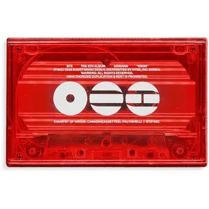 BTS - Swim  [CASSETTES] - Interscope Records - K-Pop - CASSETTES