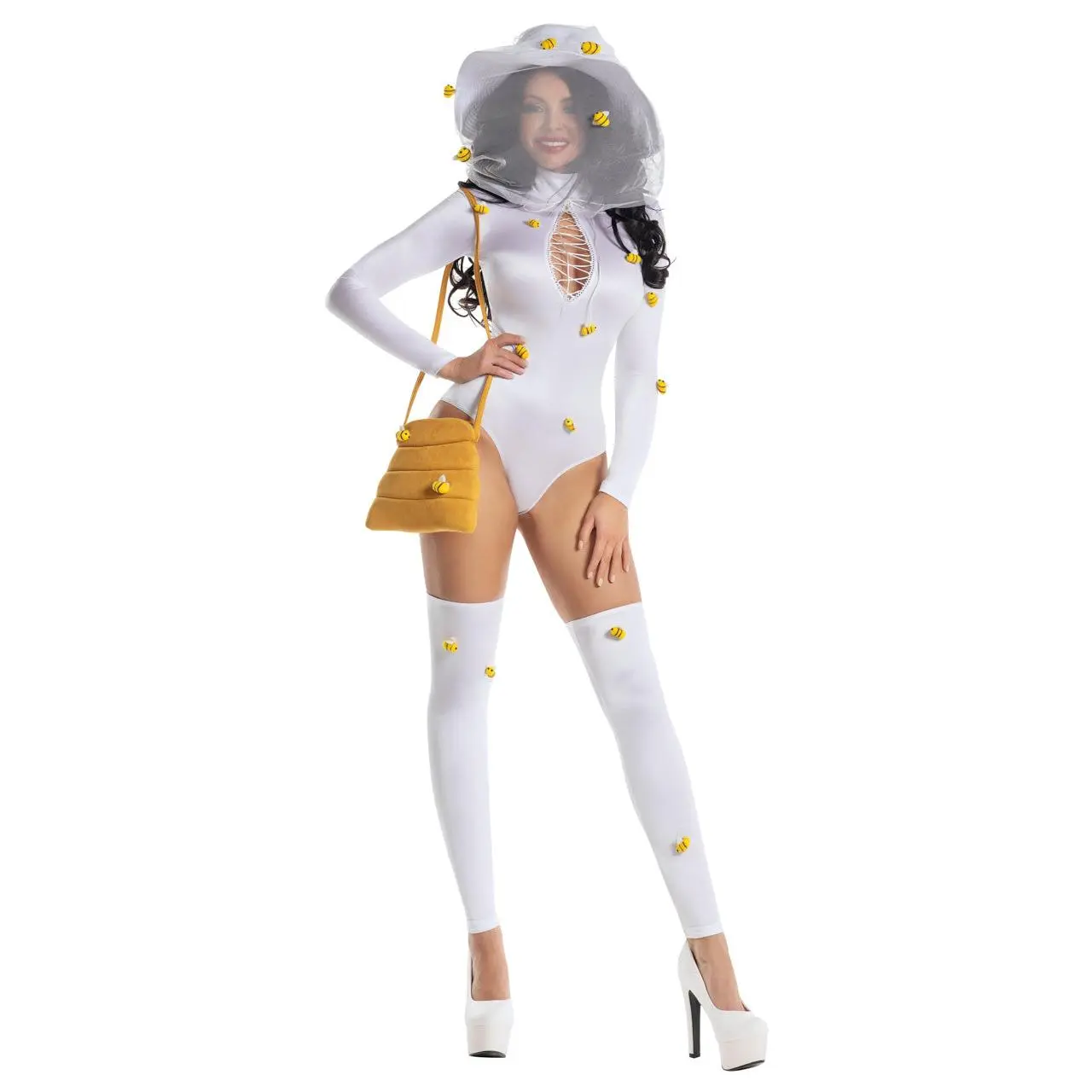 honey bee Keeper Costume