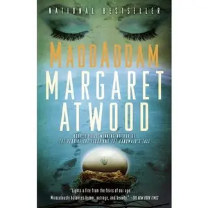 MaddAddam -- Margaret Atwood, Paperback