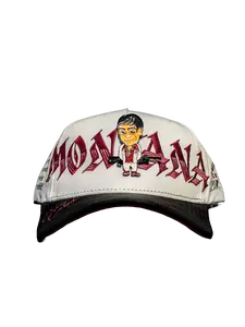 La Montana Limited Edition Gorra Iconica con Diseño de Película Famosa y Calidad Superior
