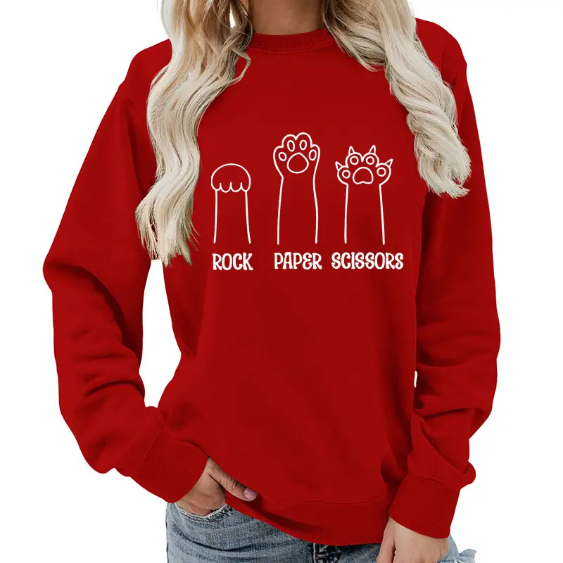 Big red (white font)