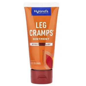 Hyland's Naturals Leg Cramps Ointment, 2.5 oz (70.9 g)