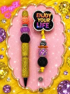 Enjoy Your Life Signature Set