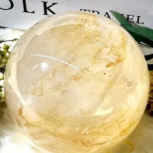 [mz crystal]. Rubber flower ball