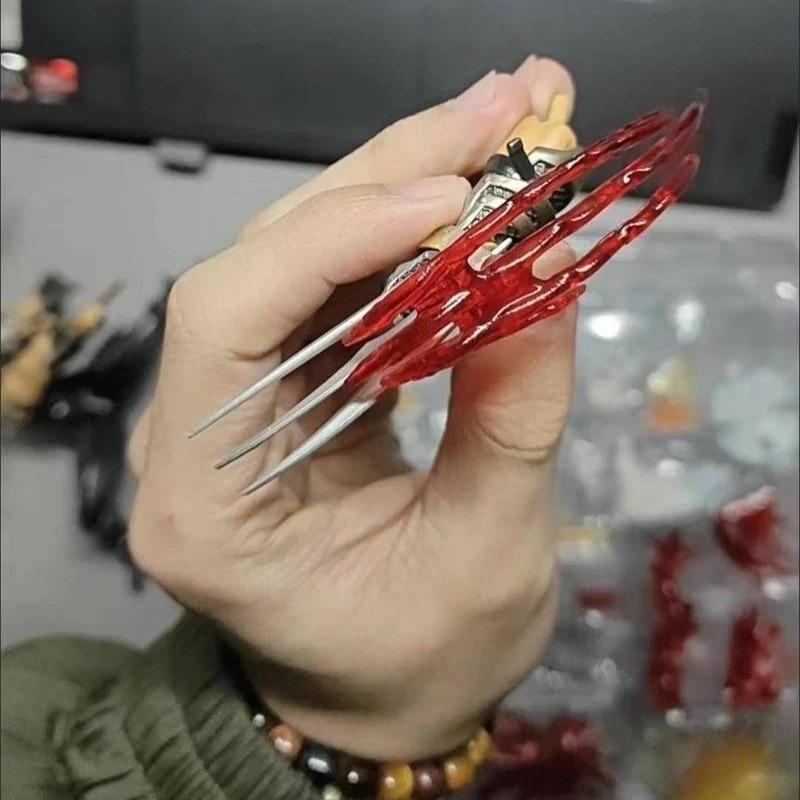 New In-Stock Adaptation 16cm Angkavar Ultra-Movable Accessories Package Second Special Effects Model Toy Accessories