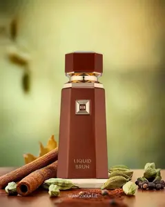 Liquid Brun French Avenue Collector's Edition 3.4oz 100ml Luxury Eau De Parfum for Unisex By Fragrance World - Captivating Scent Journey with Bergamot & Cinnamon Notes french avenue spray