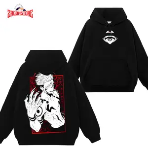 [ZagonStore] Sukuna Jujutsu Kaisen #98 - Jujutsu Kaisen Anime Retro Unisex Acid Washed T-Shirt, 100% Heavy Cotton Oversized Unisex Anime Merch, Soft Cotton Streetwear Clothes, Unisex Manga Apparel, Gift for Anime Fans, Anime GiftGift