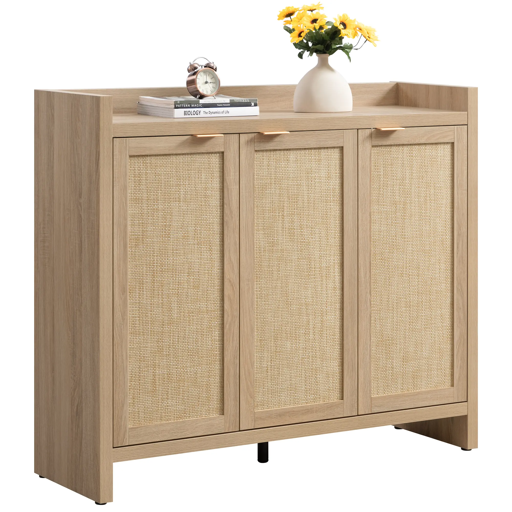 Reclaimed Light Oak (3 door)