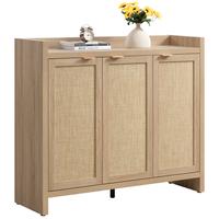 Reclaimed Light Oak (3 door)