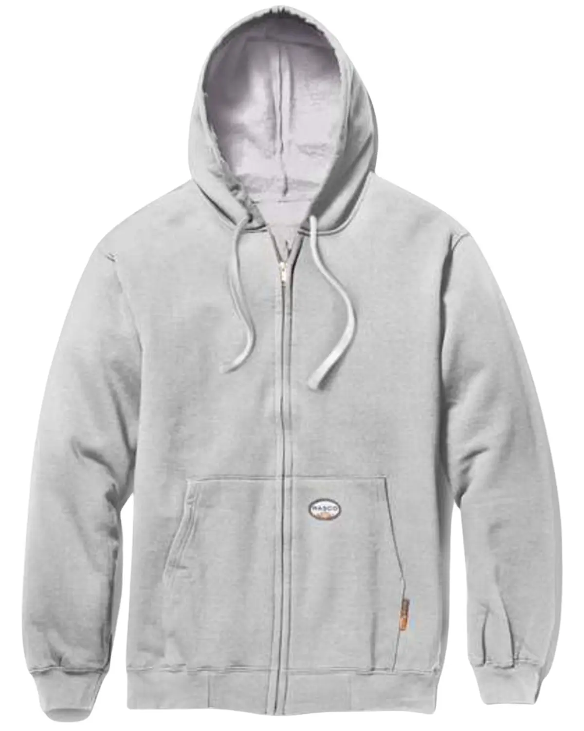 Rasco Men's Men'S Fr Zip Up Hoodie - Fr2002gy