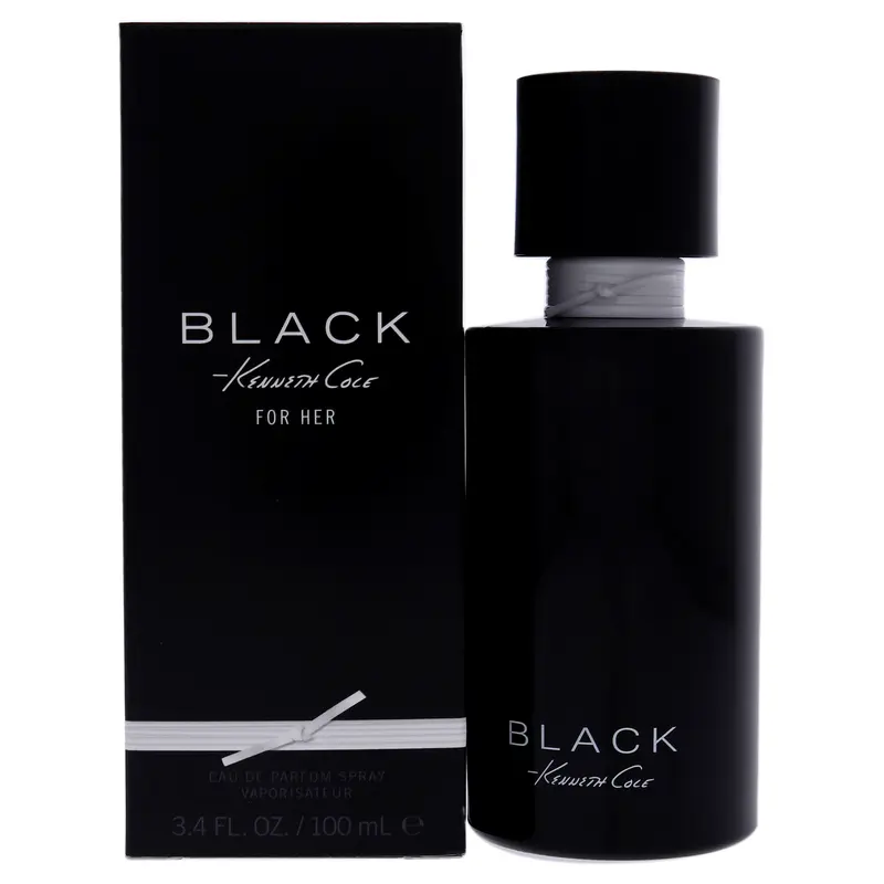 Kenneth Cole Kenneth Cole Black For Women 3.4 oz EDP Spray