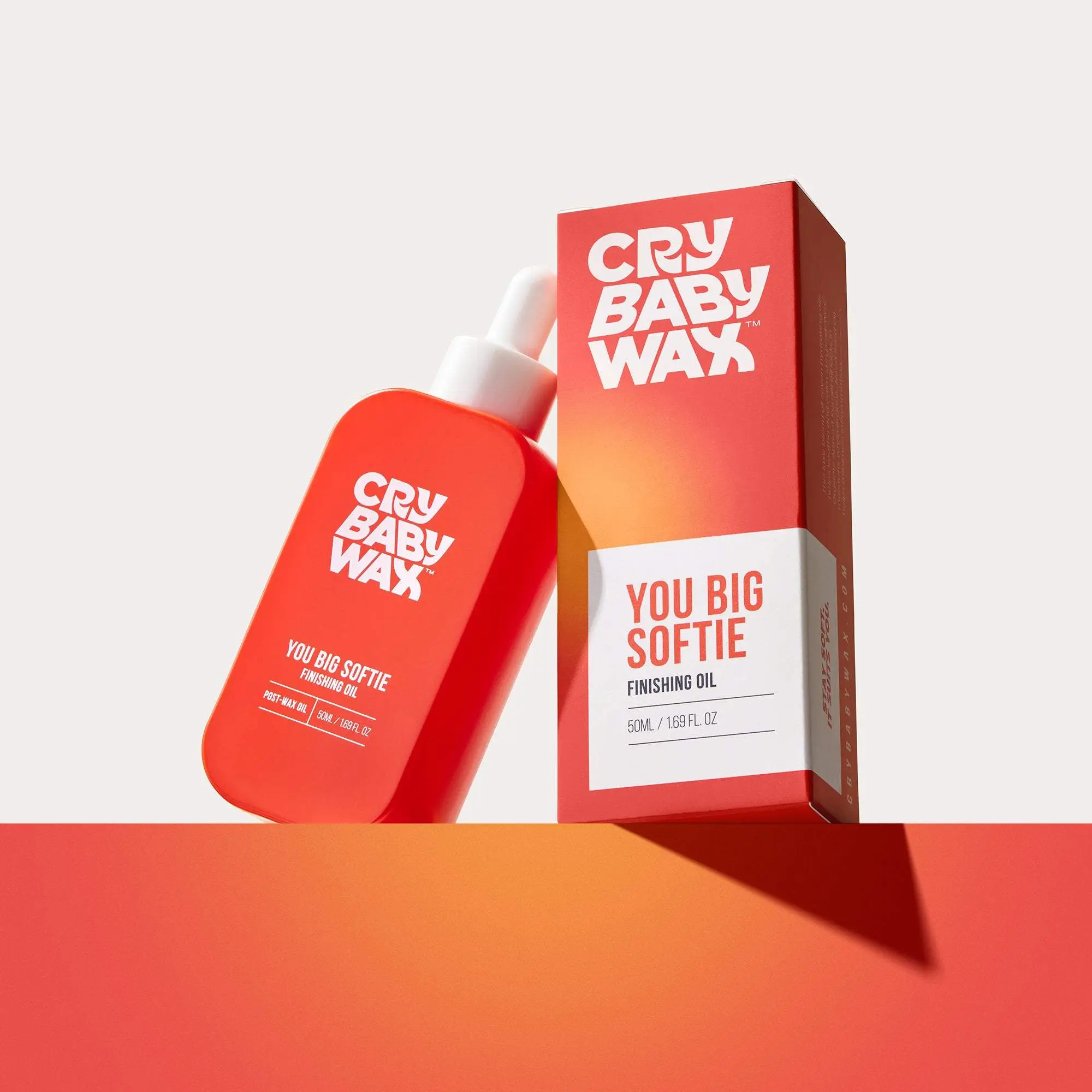 You Big Softie Finishing Oil