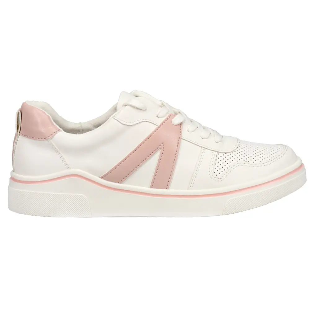MIA Womens Alta Lace Up Sneakers Casual Shoes