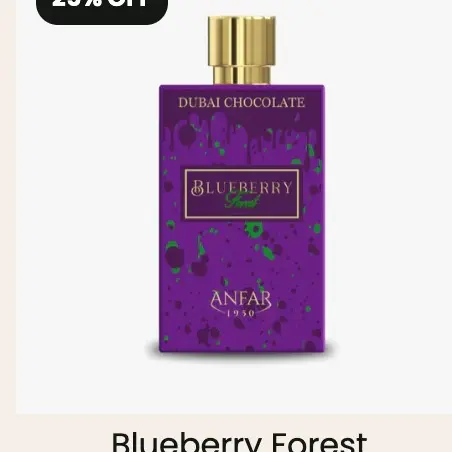 RETN Blueberry Forest 