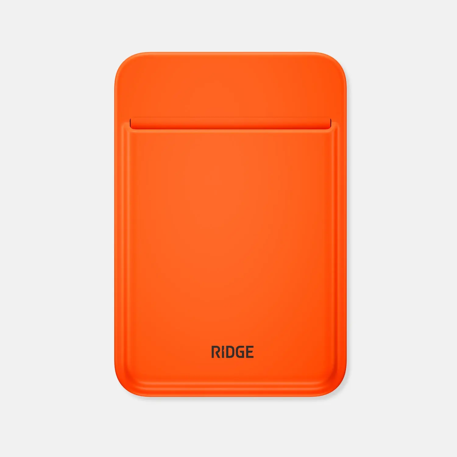 Basecamp Orange
