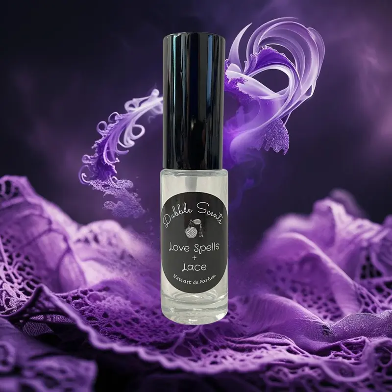 Inspo Love Spell Lace - Dabble Scents Love Spells + Lace Extrait de Parfum 15ml