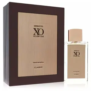 Xo Xclusif Oud Classic by Orientica perfume for unisex EDP 2.0 oz New in Box