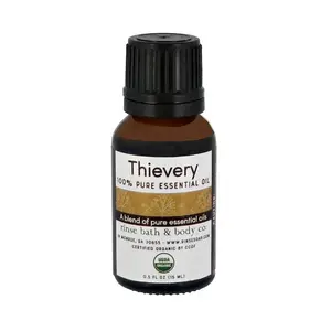 Thievery Essential Oil | Organic | Immune Support