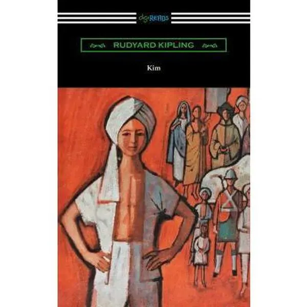 USED-Kim (with an Introduction by A. L. Rowse) by Kipling, Rudyard (Paperback)