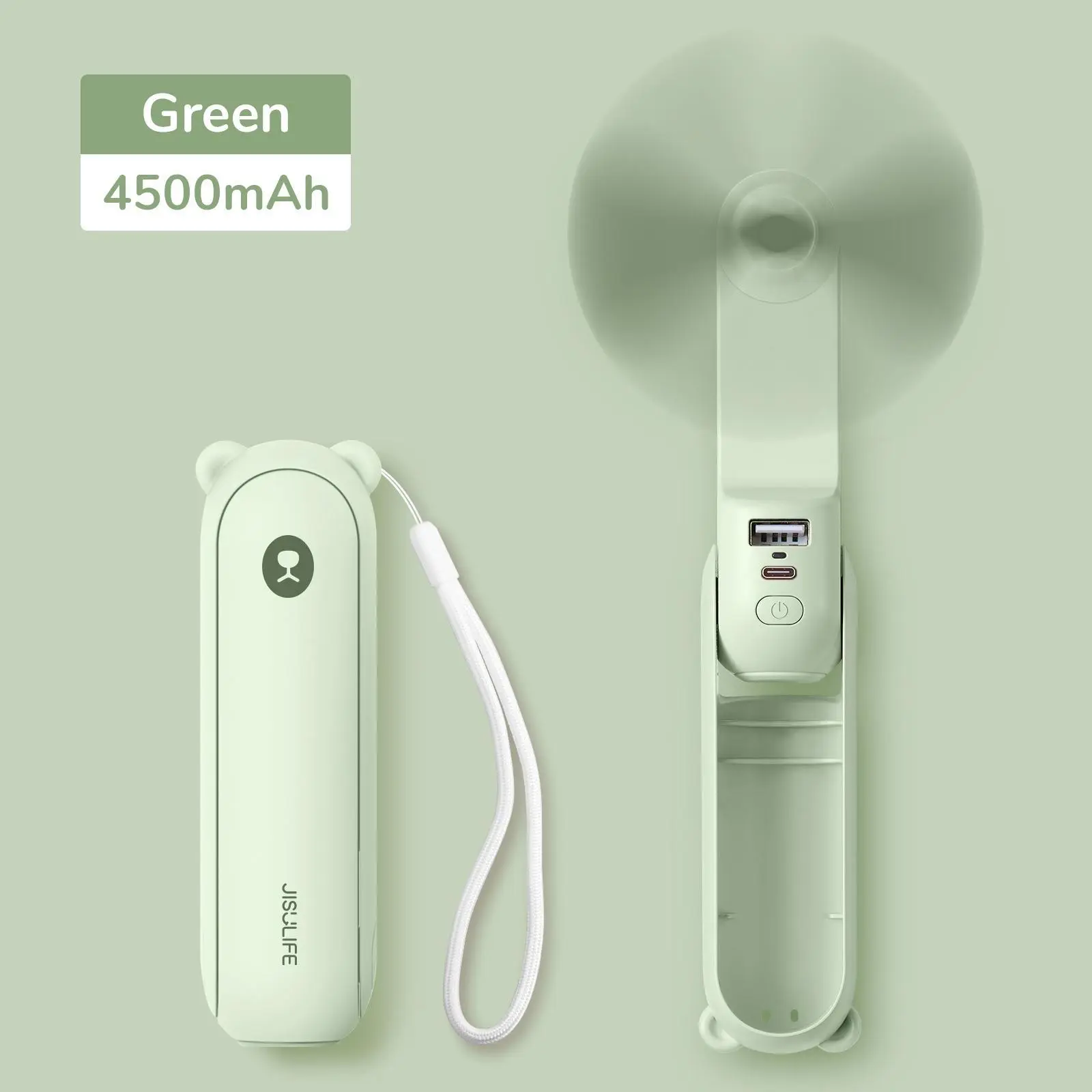 Mint Green(4500mAh)