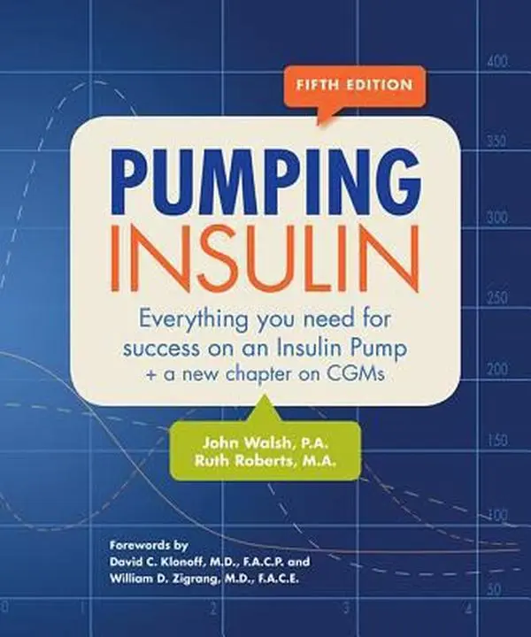 USED Book - Pumping Insulin: Everything You Need for Success on an Insulin Pump by John Walsh (Paperback) - english