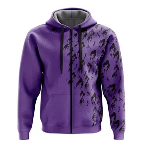 Purple Mark Shippuden Streetwear Zip Hoodie Jacket, Anime fan Zip up hoodie, Perfect for Fall & Winter with Fitted Design #anime  #hoodie #jacket #menwear