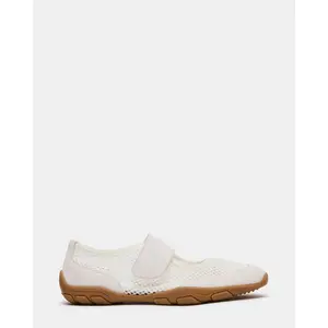 Steve Madden BANKS WHITE MESH