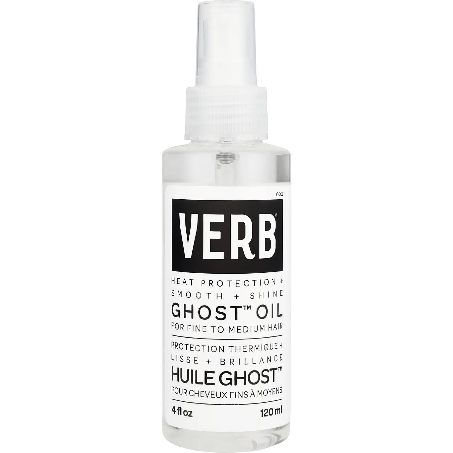 Verb By Verb Ghost Oil For Unisex