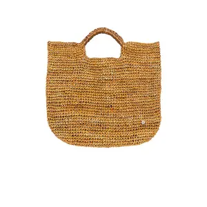 florabella Napa Tote in Apricot
