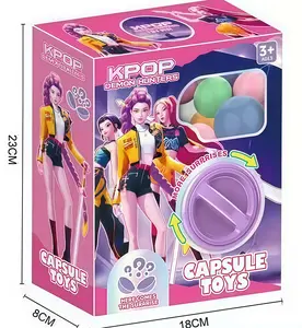 2026 Fun Egg Trend Toys Figurine, Surprise Egg Toy Gift, Birthday Gift & Egg Vending Machine Toy Cards Hatching Dinosaur dumpling squishy mystery