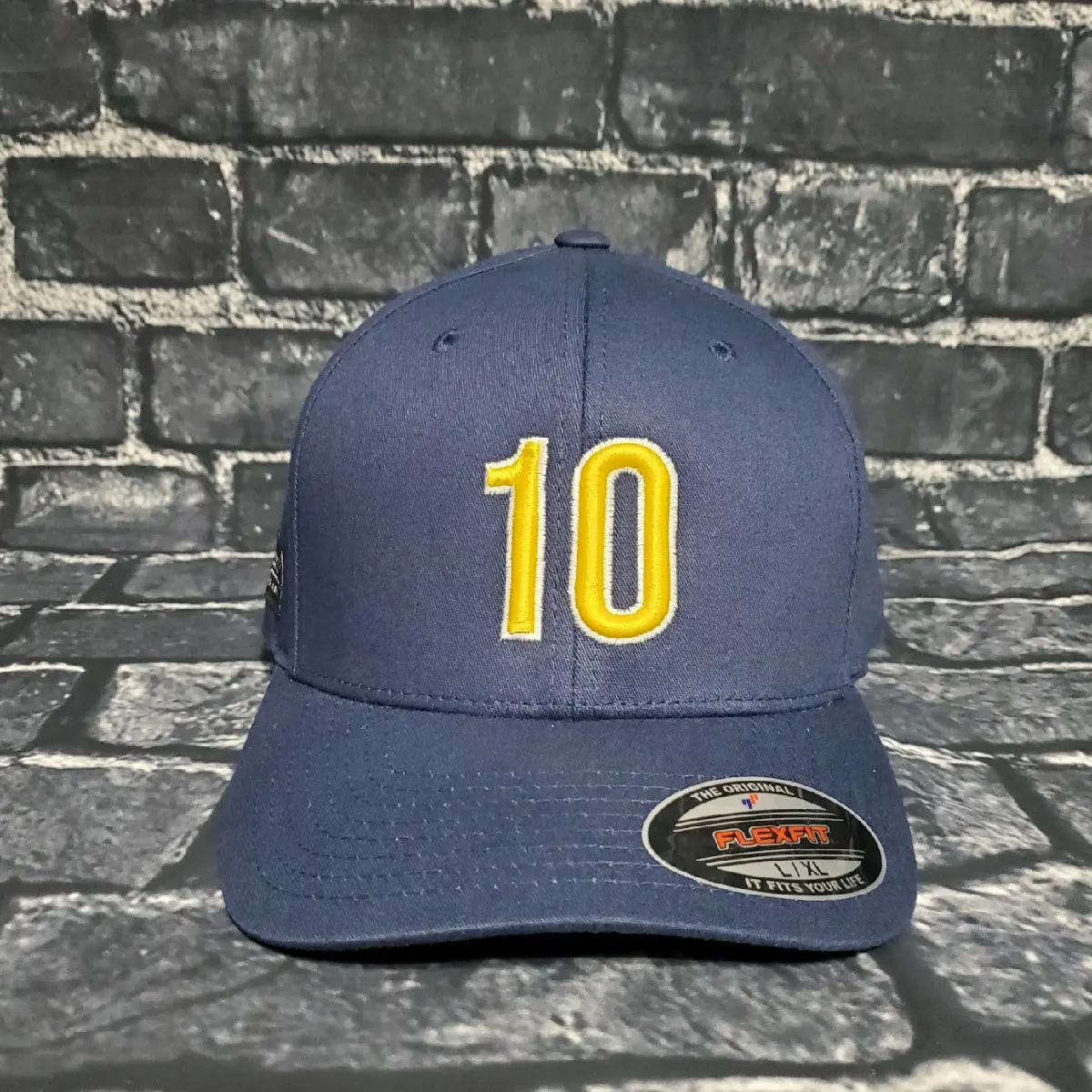 Michigan Tom Brady Flexfit Hat