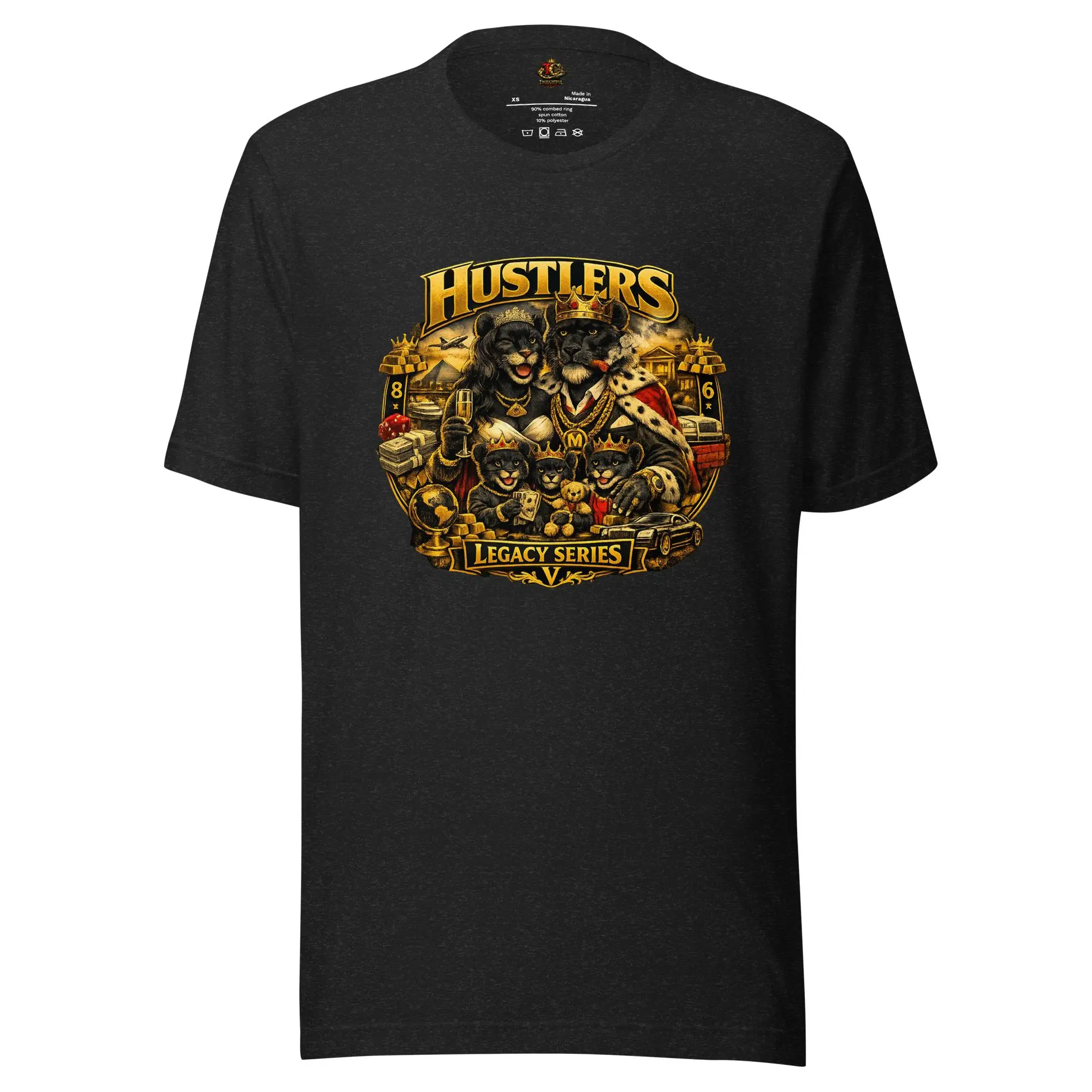 Hustlers United – Legacy