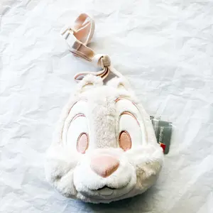 HKDL - Pastel Chip and Dale Crossbody Bags