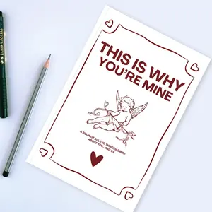 Relationship Appreciation and Connection Guide - A reflective journaling notebook for expressing gratitude, weaving shared stories, and nurturing your emotional bonds