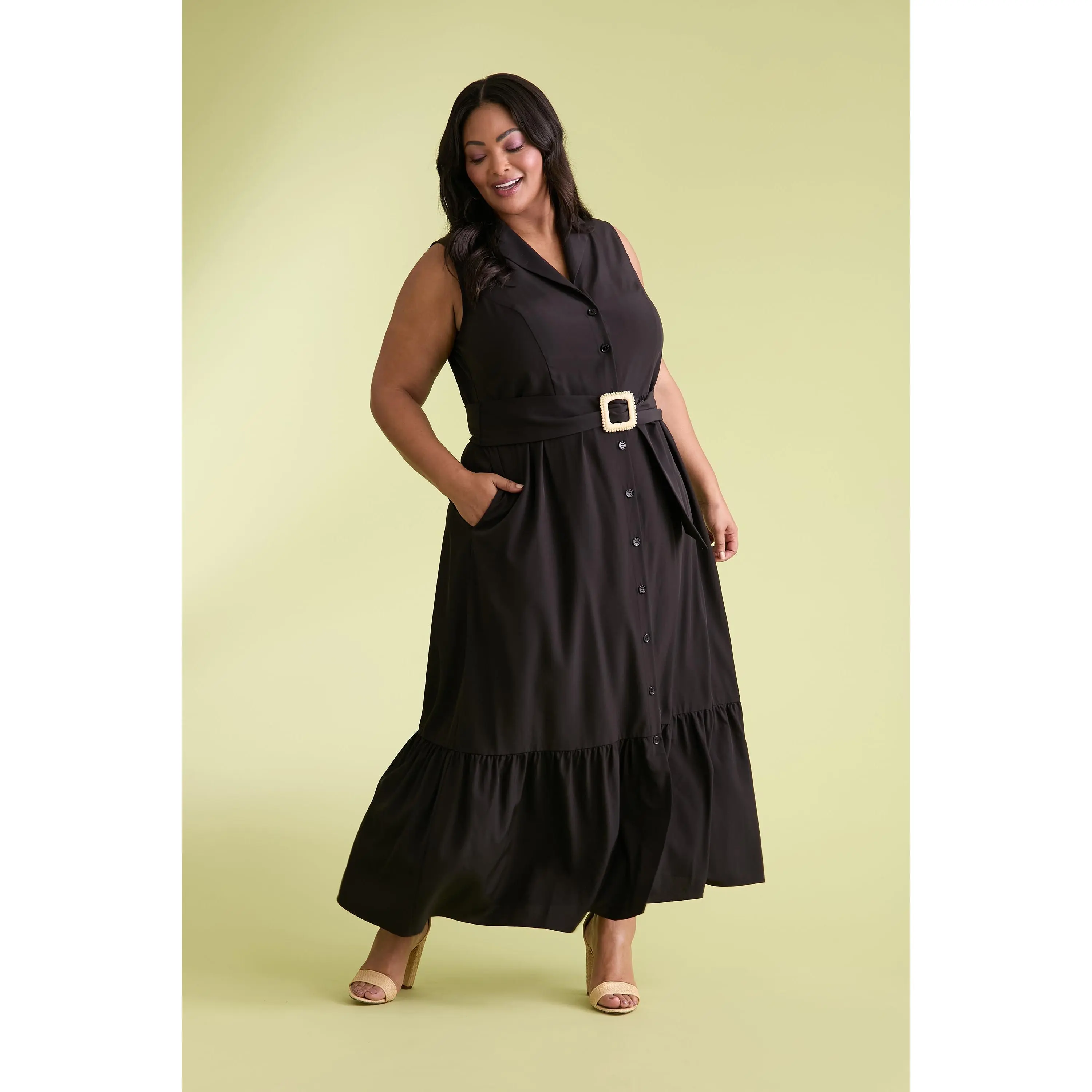 Kelsey Shirtdress