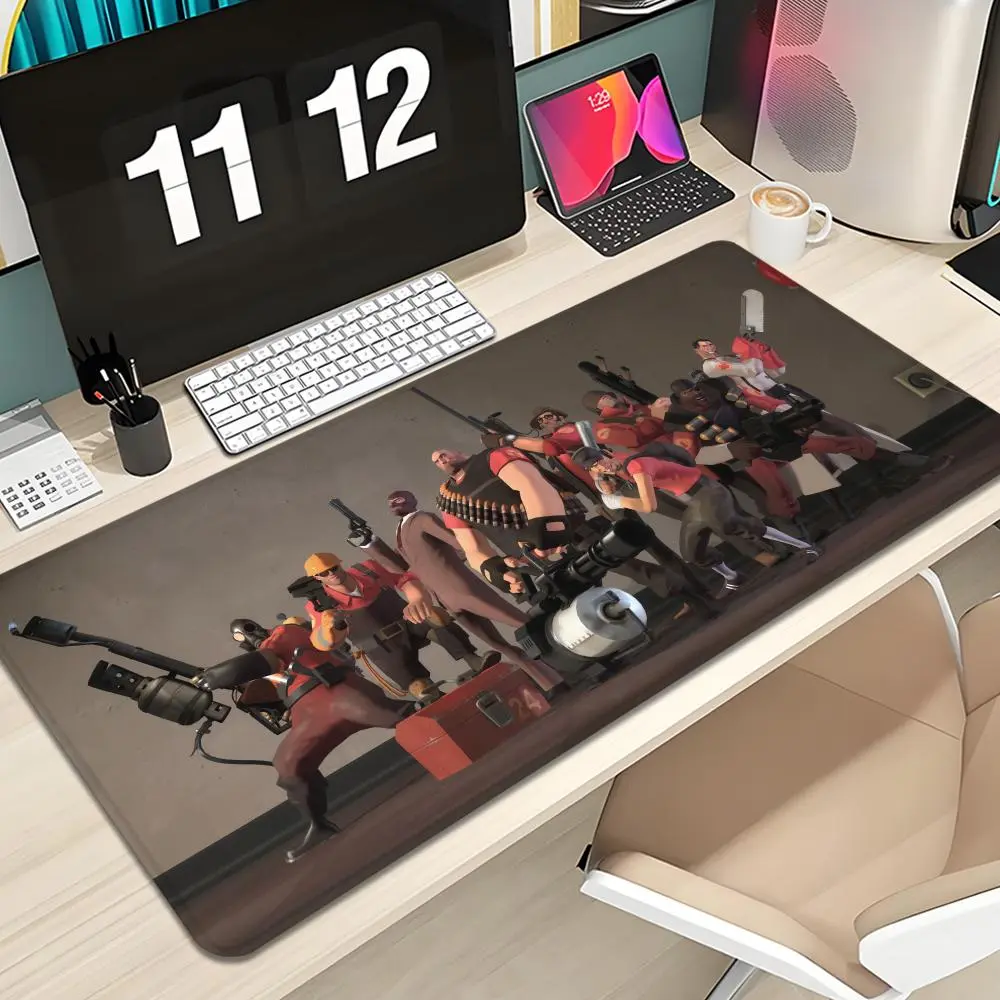 Varmilo Team Fortress 2 Mouse Pad Design XXL 1000×500mm 900×400mm 800×