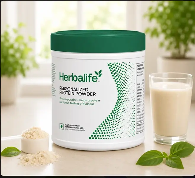 Herbalife Personalized Protein Powder 12.7 OZ