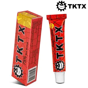 Tattoo Numbing Cream - 75% International - Pain Free Tattoos - Effective Numbing Formula for No-Distraction Tattoos
