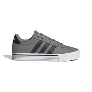 Adidas Daily 4.0 Grey Core Black Cloud White Men's size 5 New