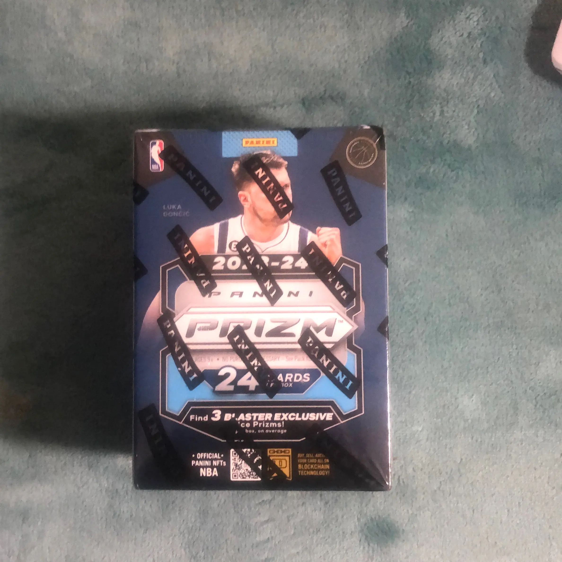 2023-24 panini prizm NBA trading cards
