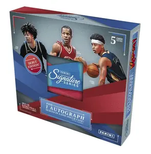 2025-26 Panini Signature Series Basketball Trading Cards LV