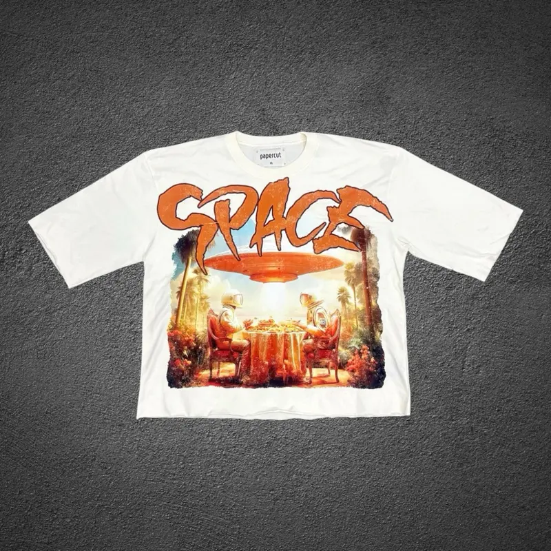 Space Diner Tee