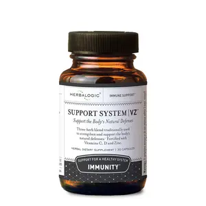 Support System VZ Herb Capsules