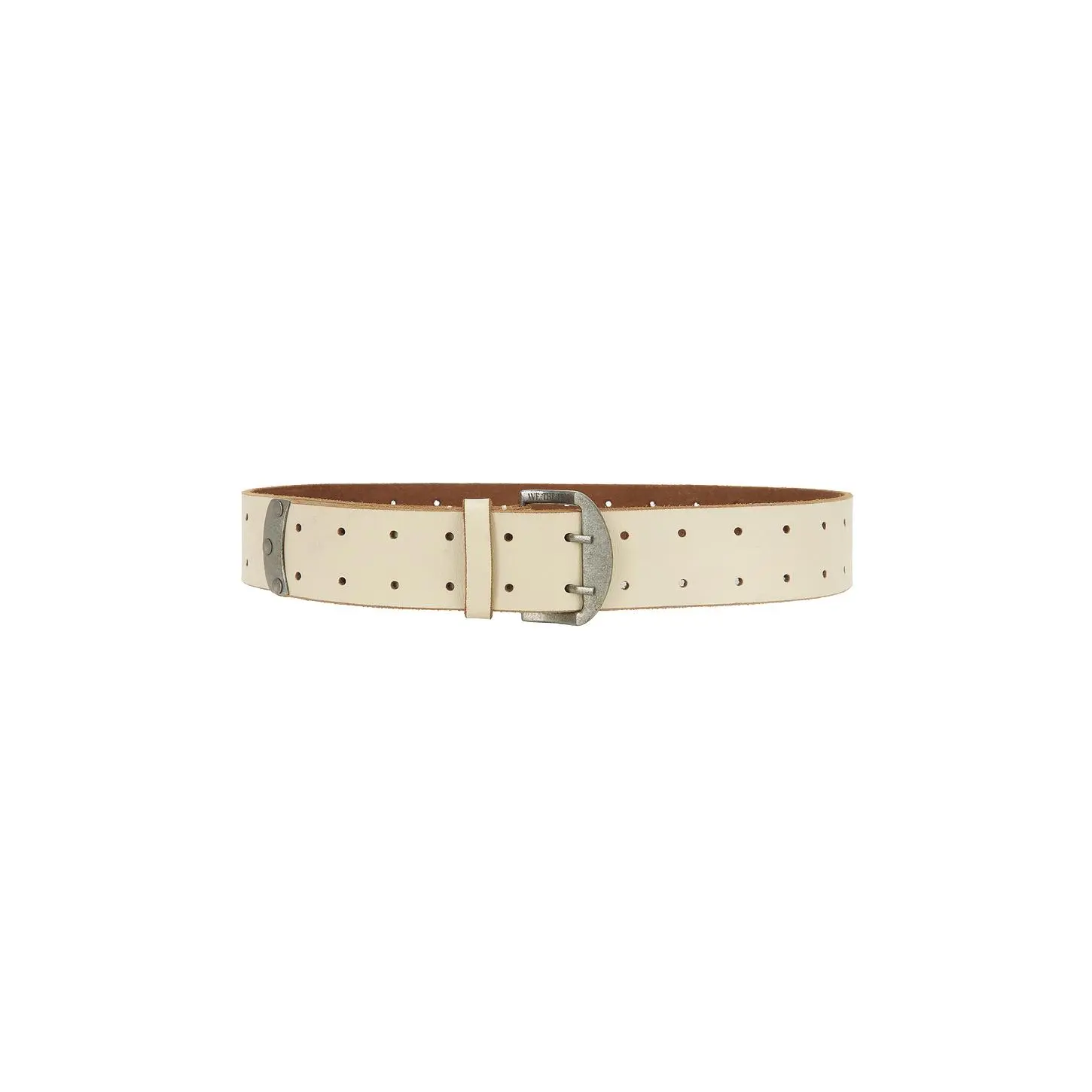 Free People Wtf Double Cross Belt in Mineral