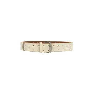 Free People Wtf Double Cross Belt in Mineral