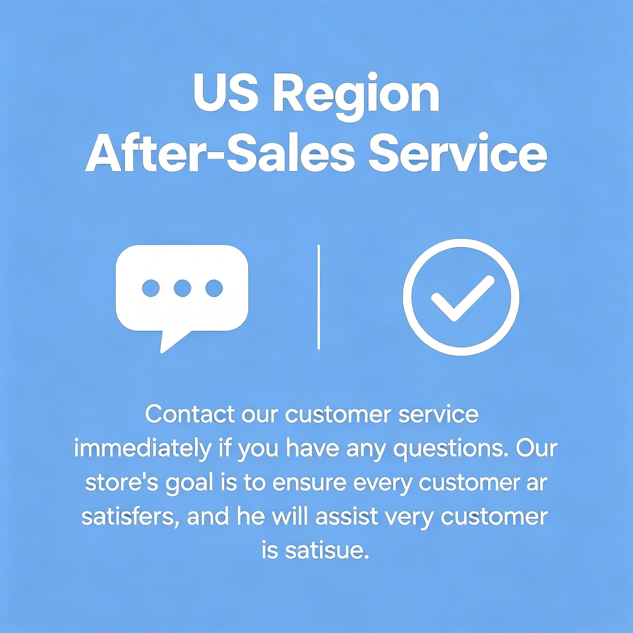 Thank You for Choosing Our Shop - Your Satisfaction Matters,For your better shopping experience, please take two minutes to read our friendly reminder.