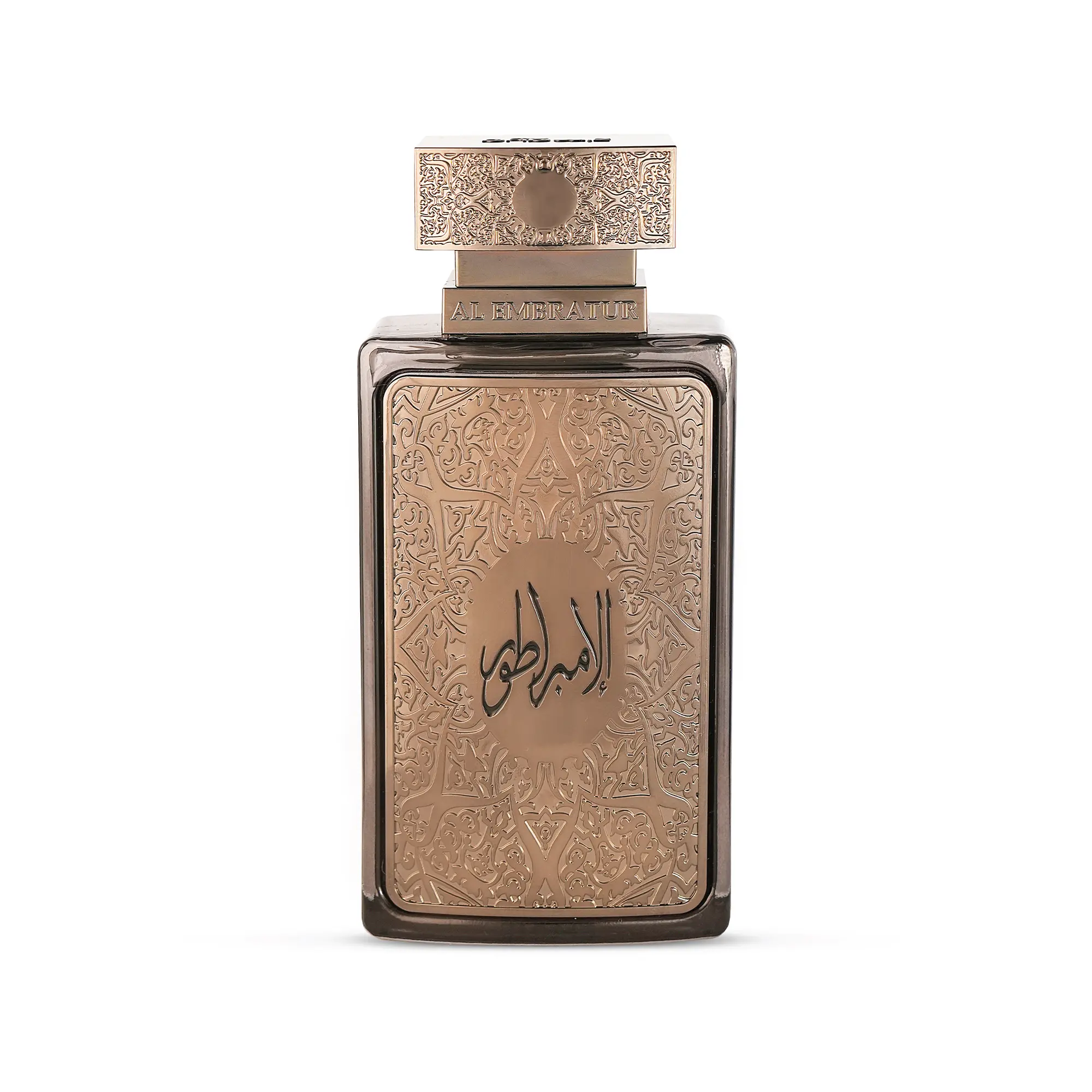 Zimaya Al Embratur Elixir Pour Homme Eau de Parfum – Intense & Commanding Fragrance for Men, 100ml (3.4 oz)
