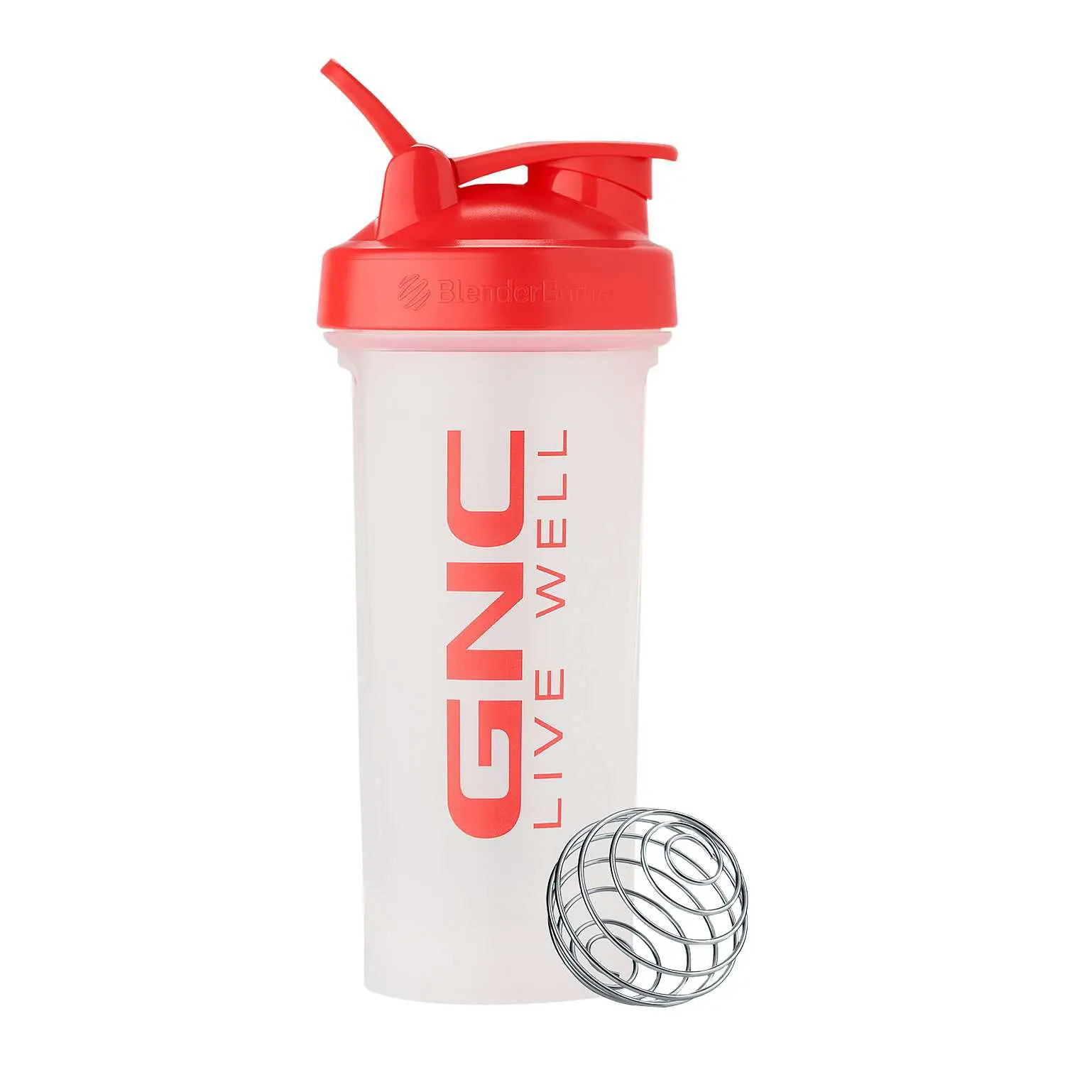 GNC Live Well Classic Shaker Bottle V2 - 28oz. GNC Live Well Classic Shaker Bottle V2 - 28oz.